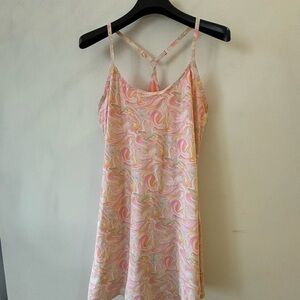 Outdoor Voices Pastel Swirl Chemise